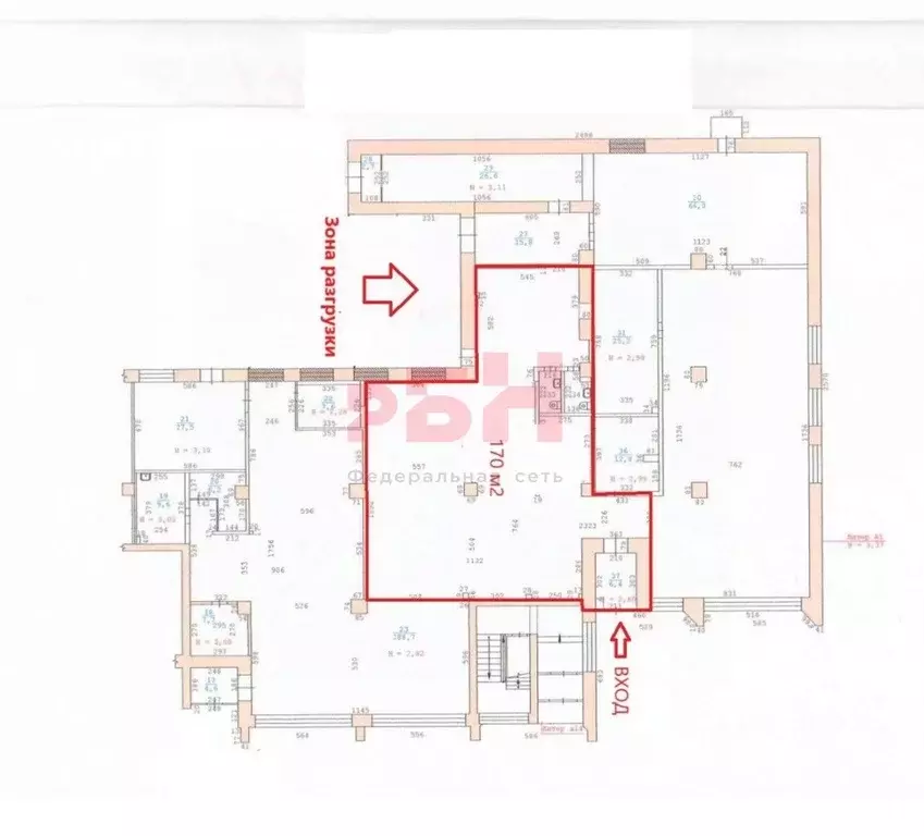 Помещение свободного назначения в Свердловская область, Екатеринбург ... - Фото 2