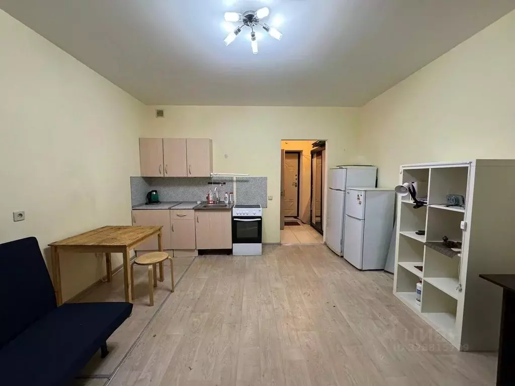 Студия Ленинградская область, Коммунар г. Гатчинский муниципальный ... - Фото 0