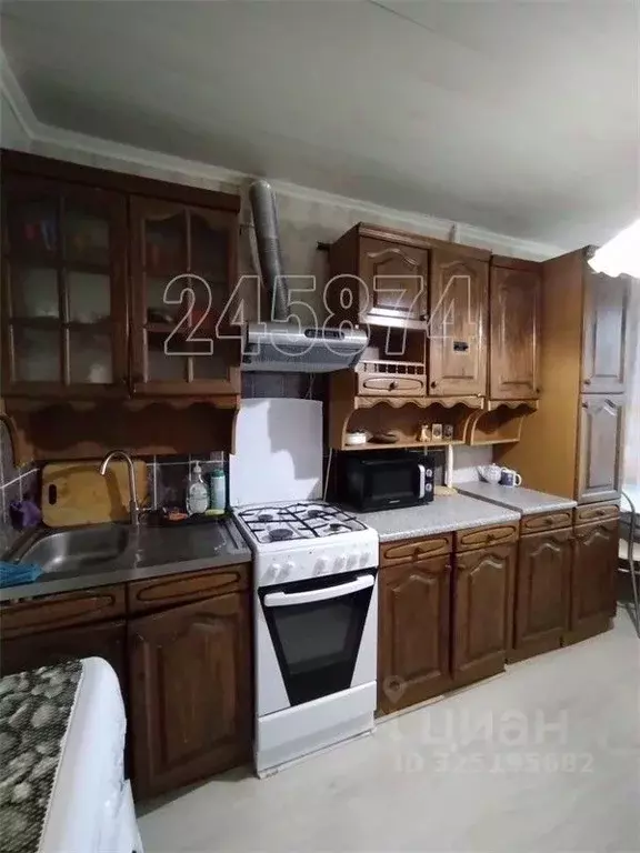 1-к кв. Москва 4-й Рощинский проезд, 7/16 (37.0 м) - Фото 2