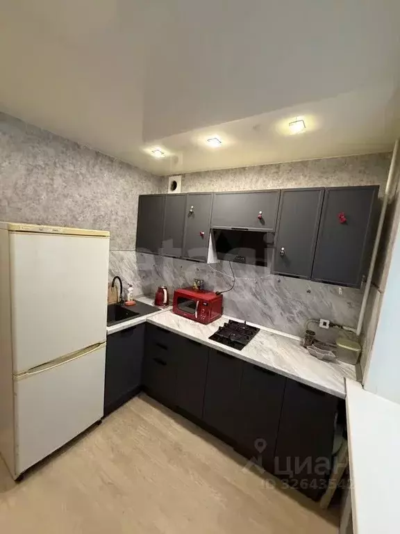 2-к кв. Пермский край, Пермь Ямпольская ул., 12 (42.0 м) - Фото 2