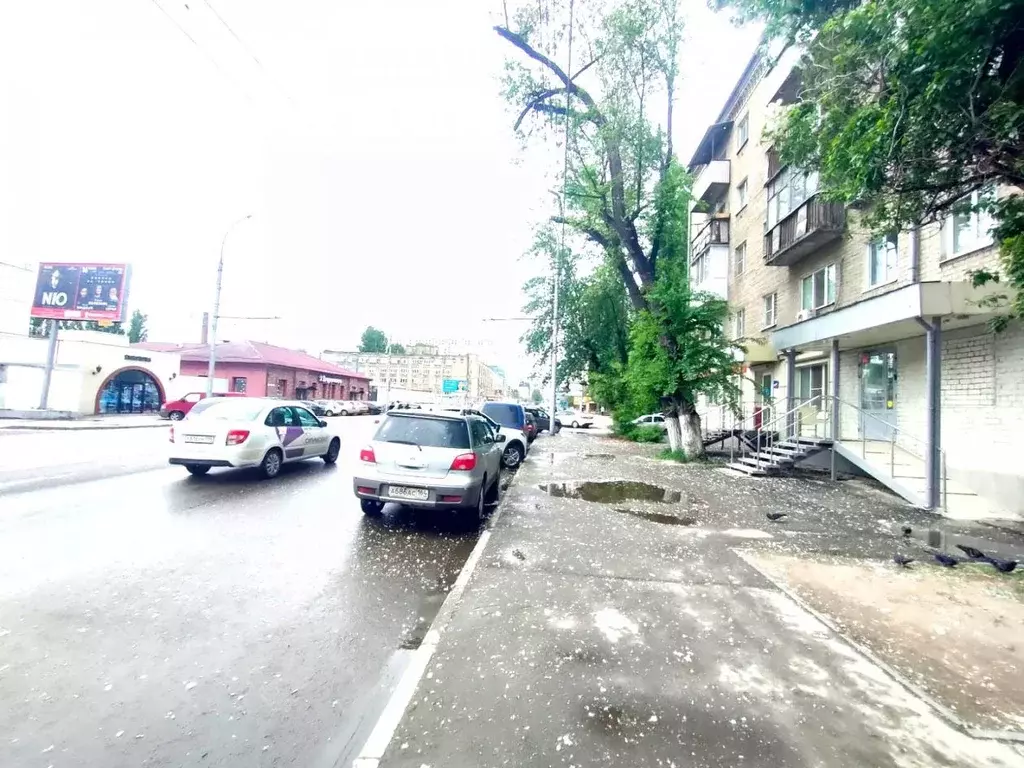 Офис в Саратовская область, Саратов ул. Имени Н.Г. Чернышевского, 101 ... - Фото 1