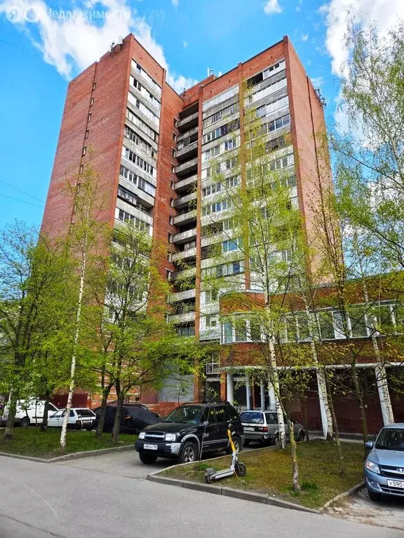 1к в 7-комнатной квартире (12 м) - Фото 1