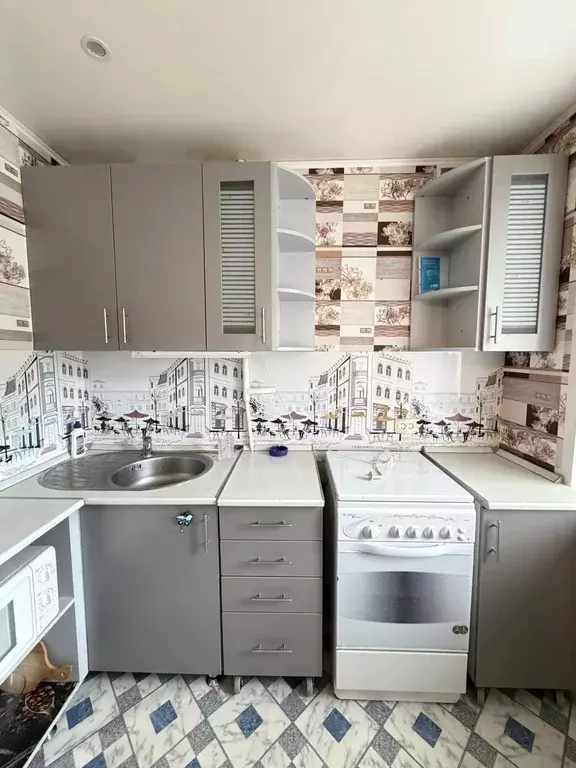 Квартира, 1 комната, 29.9 м - Фото 1
