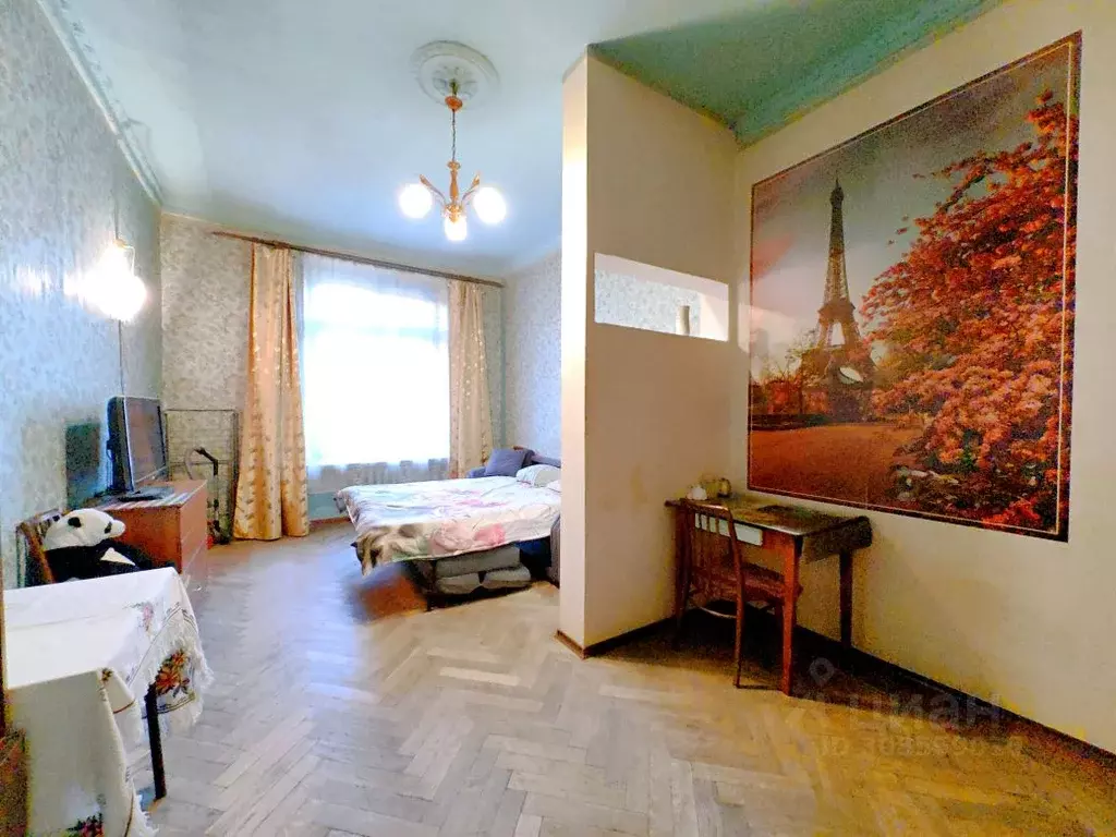 Комната Санкт-Петербург просп. Стачек, 67К2 (24.0 м) - Фото 1