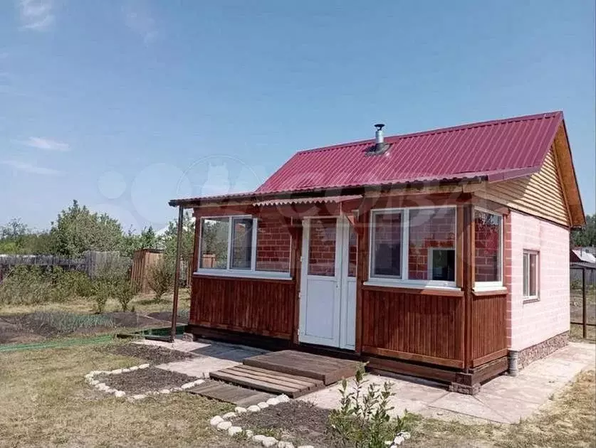 Дача 36 м на участке 10 сот. - Фото 0