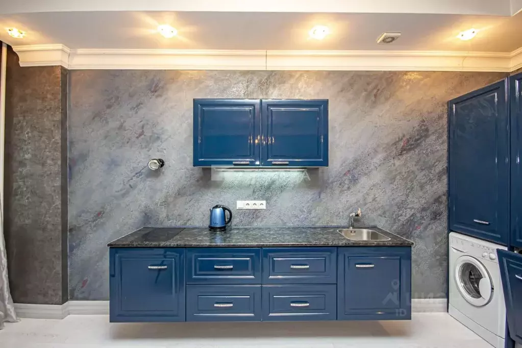 Студия Новосибирская область, Новосибирск ул. Галущака, 17 (52.0 м) - Фото 1