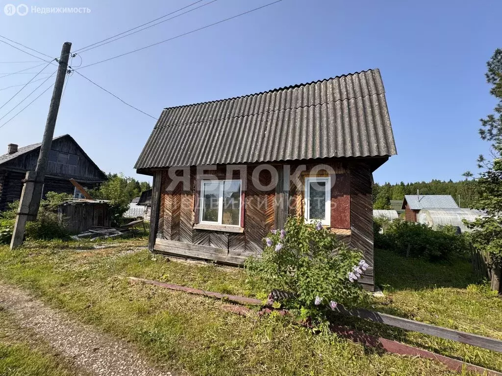 Дом в Березники, СНТ № 17, 41 (21 м) - Фото 0