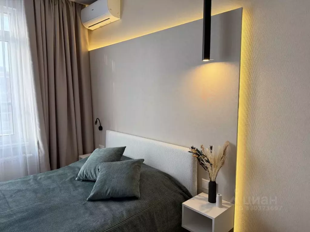 Студия Москва ул. Авиаторов, 1 (23.0 м) - Фото 2