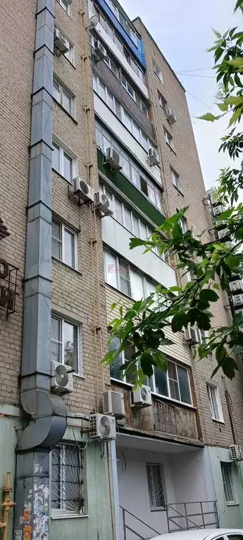 1-к. квартира, 34 м, 9/9 эт. - Фото 1