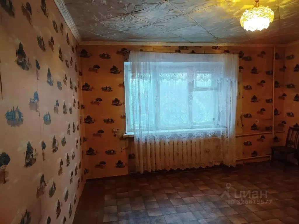 1-к кв. Нижегородская область, Нижний Новгород Матросская ул., 32А ... - Фото 2