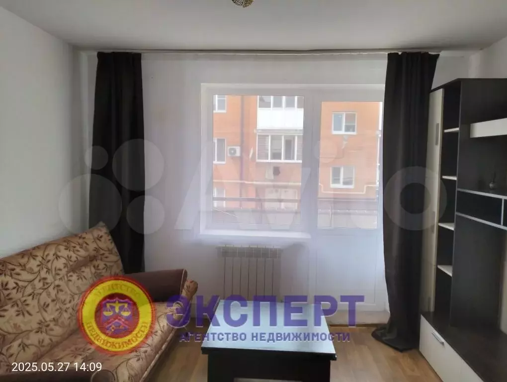 1-к. квартира, 30 м, 2/3 эт. - Фото 1