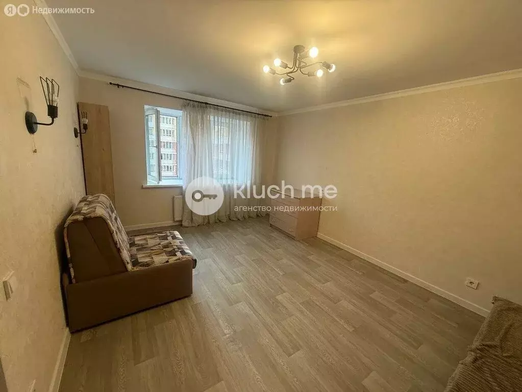 1-комнатная квартира: Казань, улица Зур Урам, 1Кк4 (38 м) - Фото 2