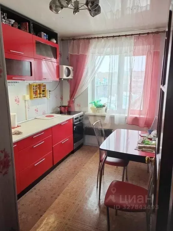 3-к кв. Красноярский край, Норильск ул. Кирова, 32 (62.0 м) - Фото 1