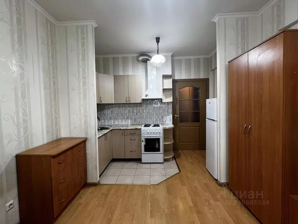 Студия Санкт-Петербург ул. Руставели, 60 (25.3 м) - Фото 2