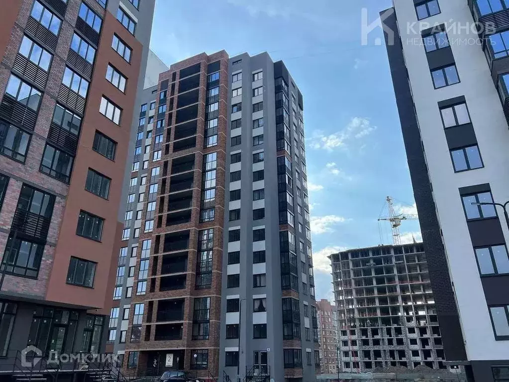 Продаётся 1-к квартира, 45.28 м - Фото 0