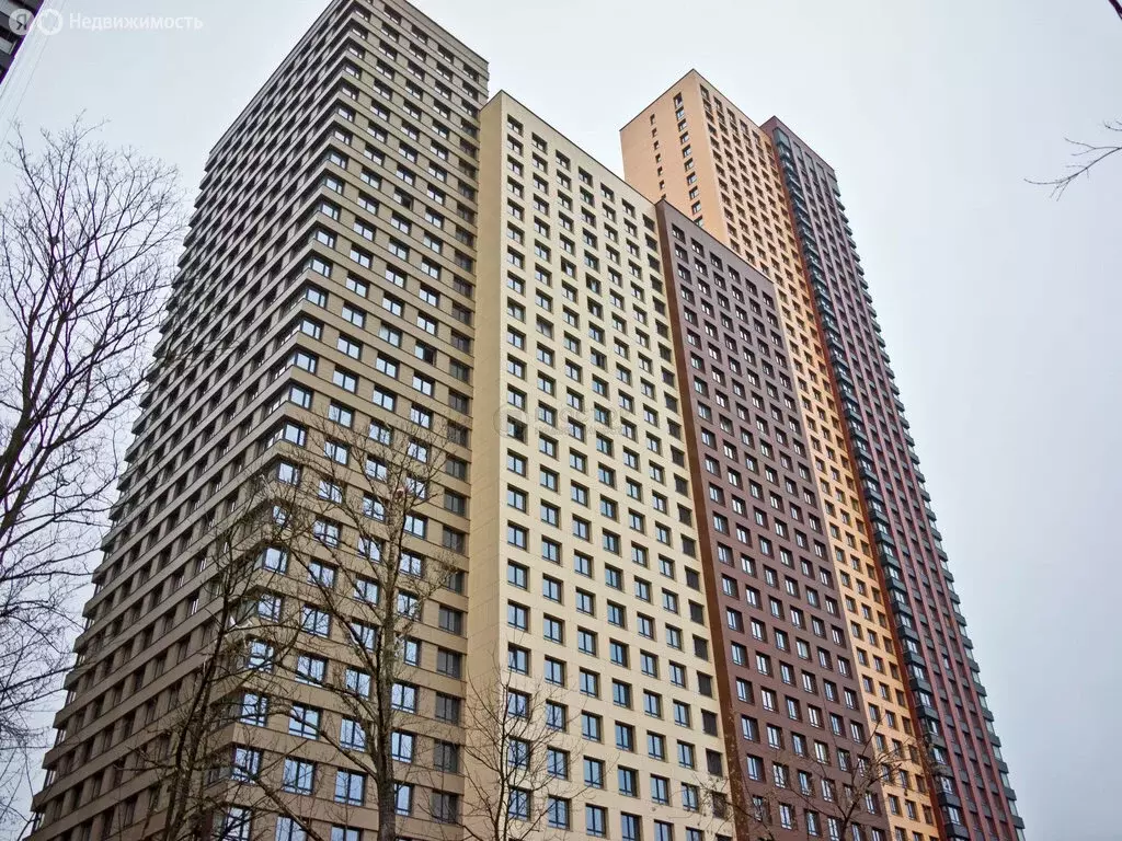 1-комнатная квартира: Москва, Строительный проезд, 9к1 (45 м) - Фото 1