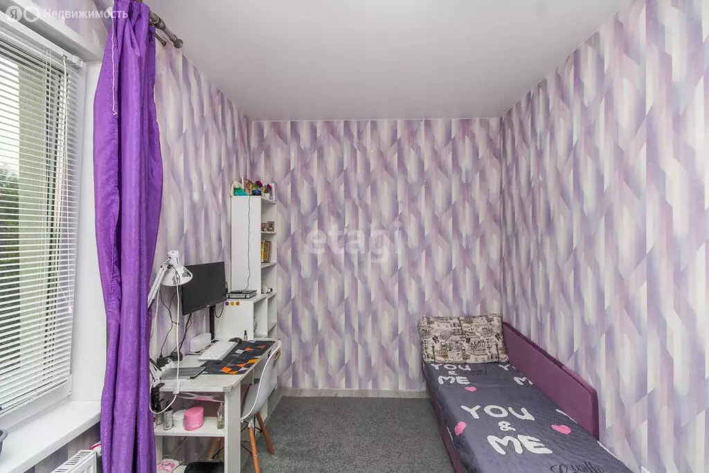 2-комнатная квартира: Тюмень, Героев Сталинградской битвы, 11 (60 м) - Фото 1