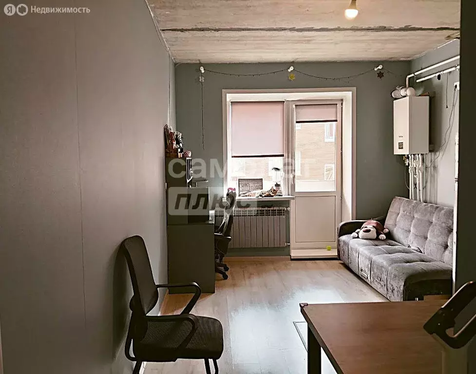 2-комнатная квартира: деревня Оболдино, Радужная улица, 26 (41 м) - Фото 1