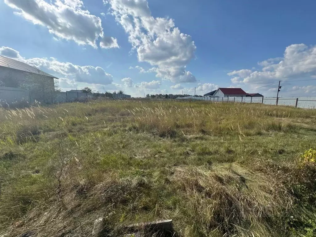 Участок в Самарская область, Красный Яр с/пос, пос. Угловой, Зона ... - Фото 2