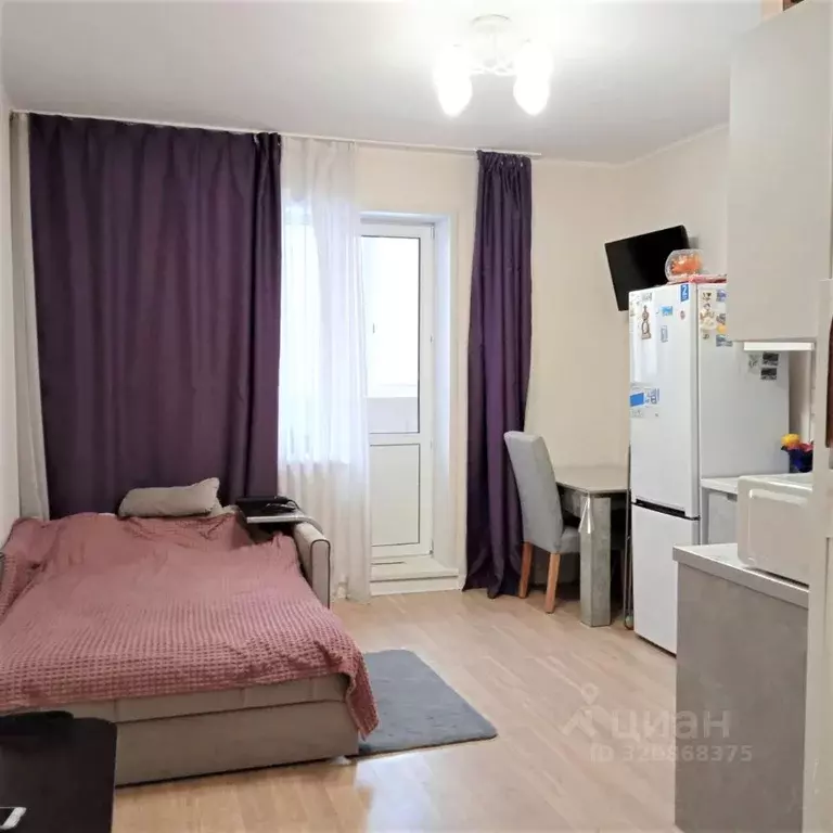 Студия Московская область, Ленинский городской округ, Мисайлово пгт ... - Фото 1