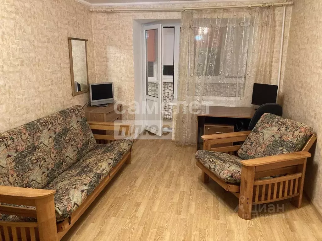 1-к кв. Липецкая область, Липецк ул. М.И. Неделина, 19 (33.0 м) - Фото 0