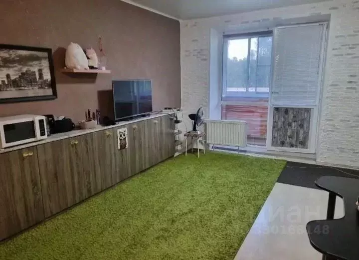 2-к кв. Пермский край, Пермь Автозаводская ул., 80Б (49.7 м) - Фото 1