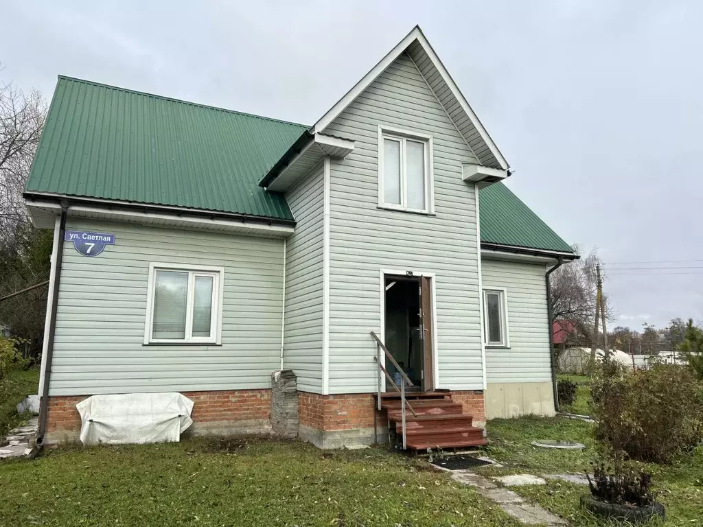 Коттедж в Владимирская область, Суздальский район, Новоалександровское ... - Фото 0