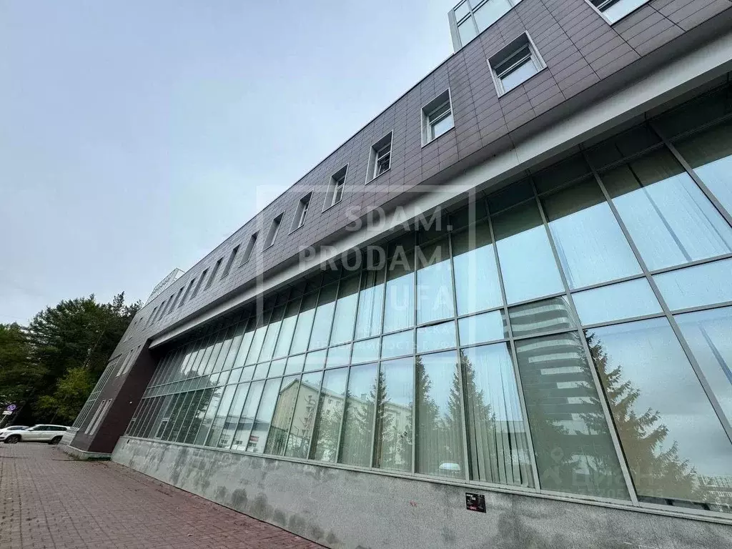 Помещение свободного назначения в Башкортостан, Уфа ул. Менделеева, ... - Фото 0