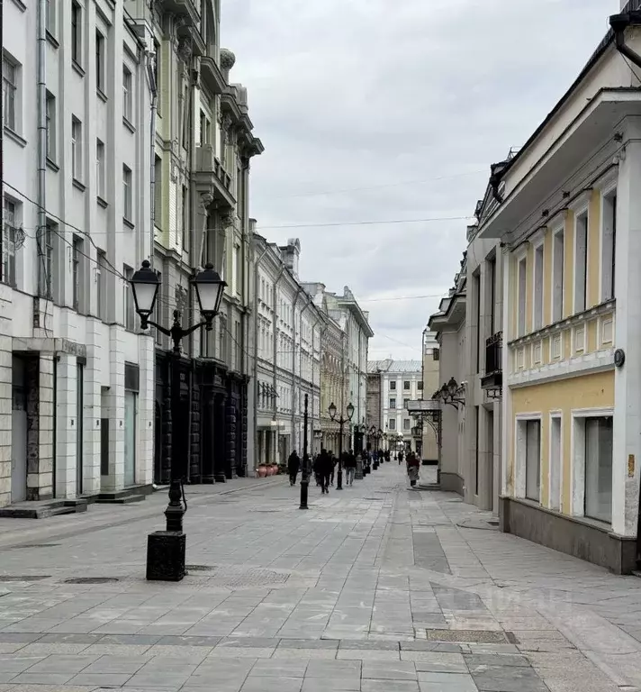 Помещение свободного назначения в Москва пер. Столешников, 7С3 (113 м) - Фото 2