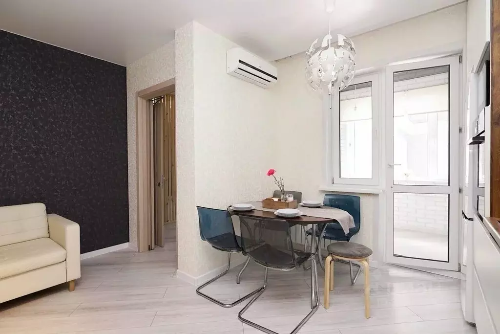 3-к кв. Татарстан, Казань Чистопольская ул., 61Д (75.0 м) - Фото 2