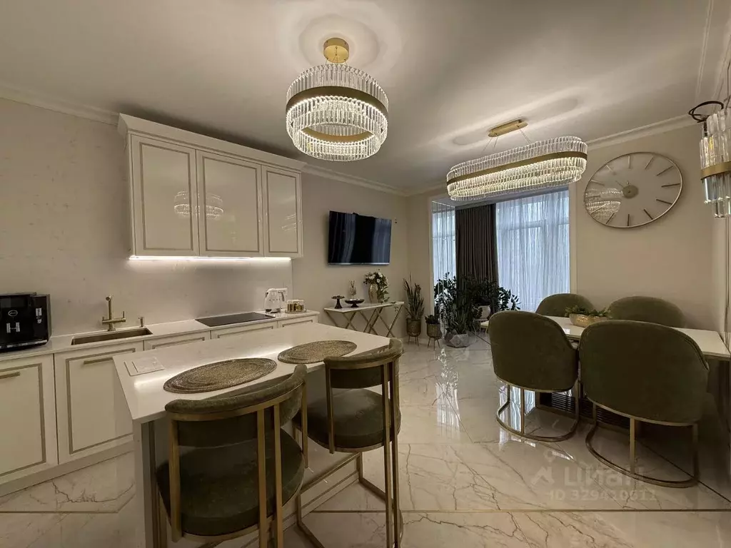 2-к кв. Брянская область, Брянск Красноармейская ул., 39 (95.3 м) - Фото 2