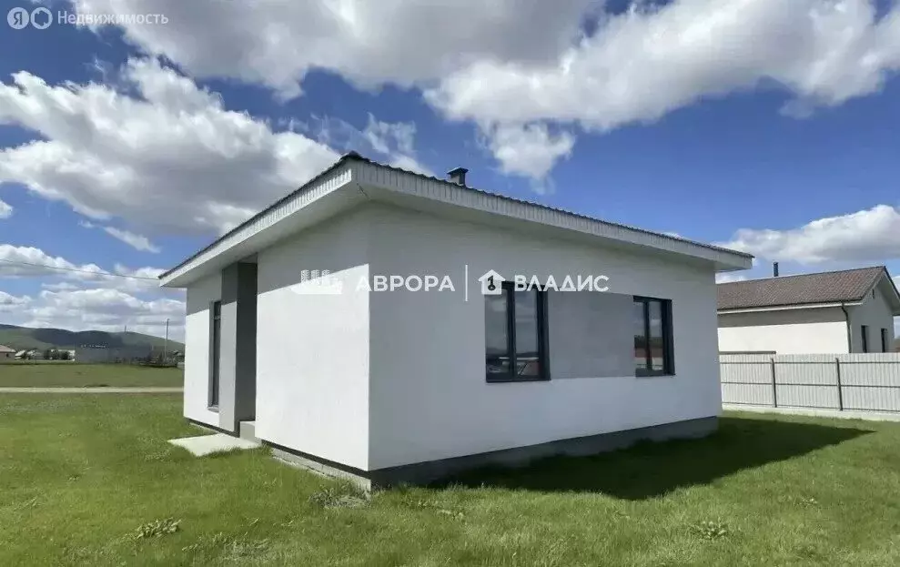 Дом в село Ташбулатово, Молодёжная улица (77 м) - Фото 1