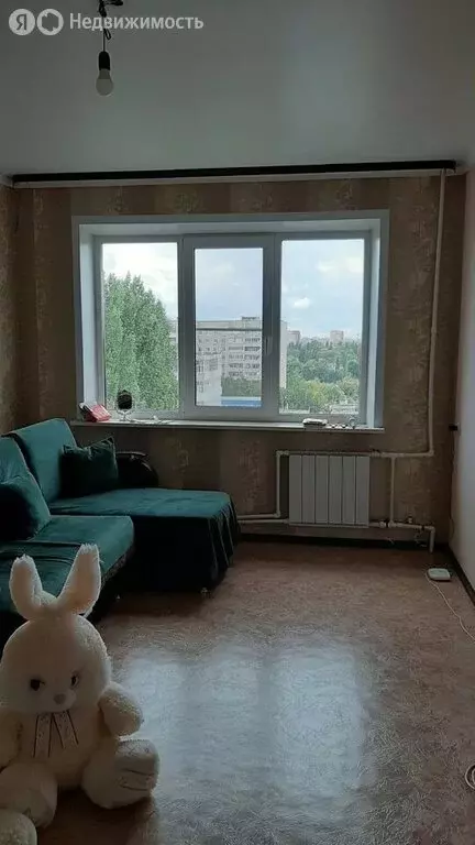 1-комнатная квартира: Липецк, улица Доватора, 10Б (36 м) - Фото 0