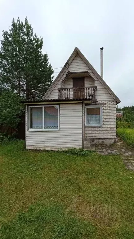 Дом в Псковская область, Псковский район, Ядровская волость, Дубок СНТ ... - Фото 1