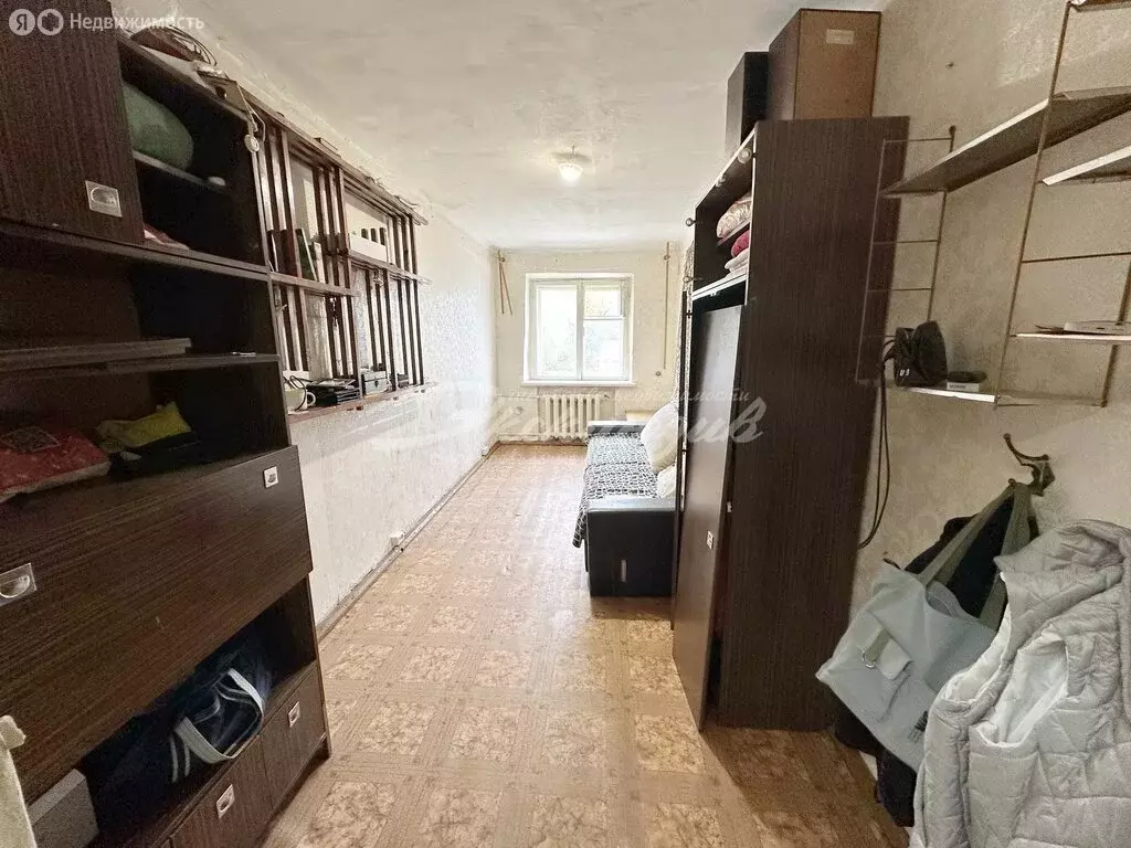 1к в 6-комнатной квартире (12.9 м) - Фото 1