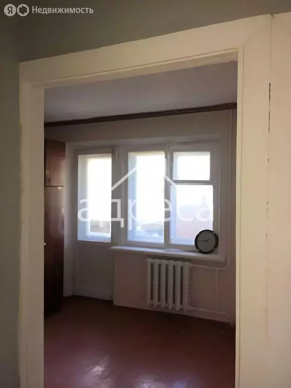 1-комнатная квартира: Самара, Днепровский проезд, 1 (21.6 м) - Фото 0
