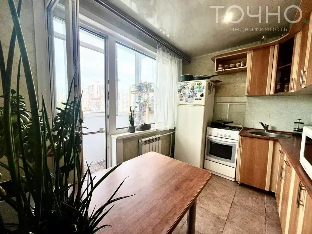 1-к кв. Пензенская область, Пенза просп. Строителей, 50 (36.0 м) - Фото 1