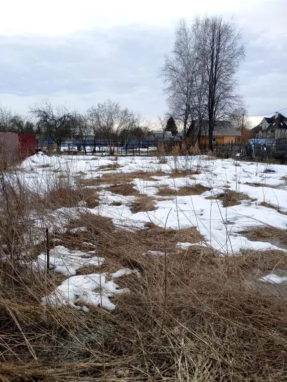 Участок в Московская область, Ступино городской округ, с. Татариново ... - Фото 1