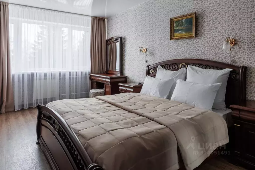 Комната Кемеровская область, Кемерово Весенняя ул., 20 (58.0 м) - Фото 2