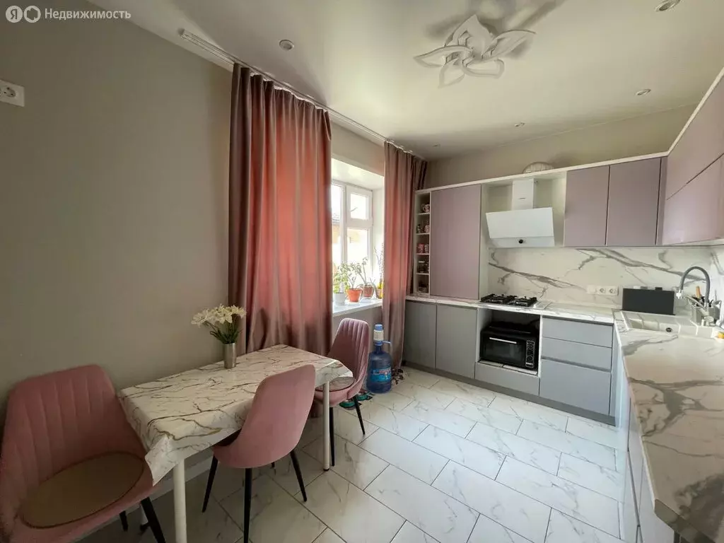 Дом в Краснофлотский, улица Куйбышева (155.8 м) - Фото 0