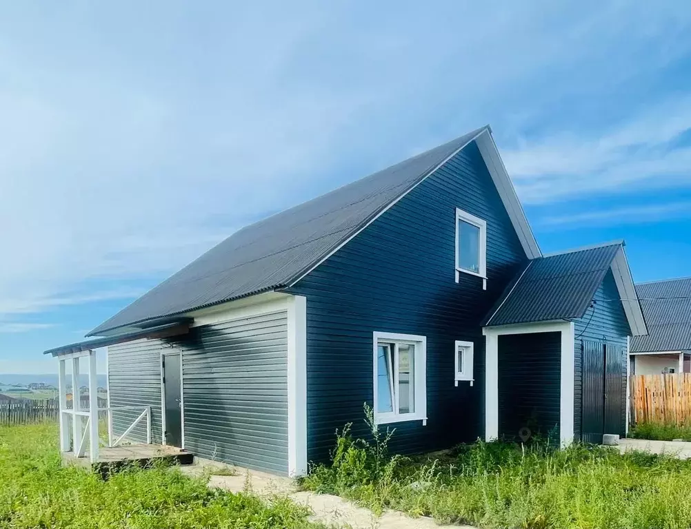 Дом в Иркутская область, Иркутский муниципальный округ, д. Грановщина ... - Фото 2