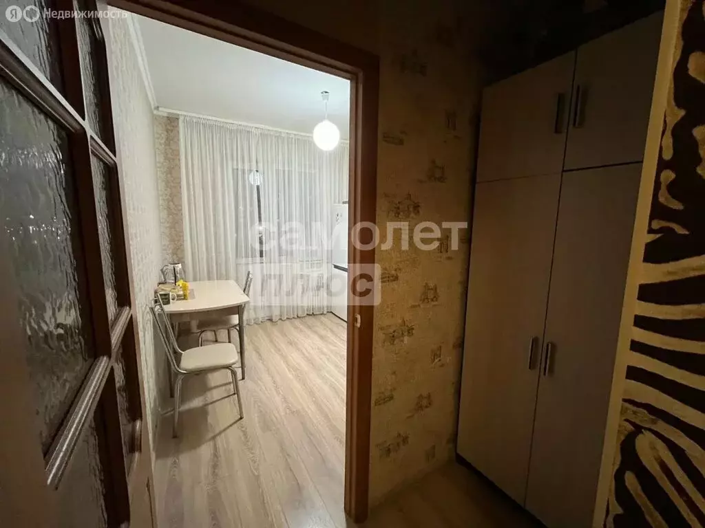 1-комнатная квартира: Омск, улица Малиновского, 12к3 (33.1 м) - Фото 2