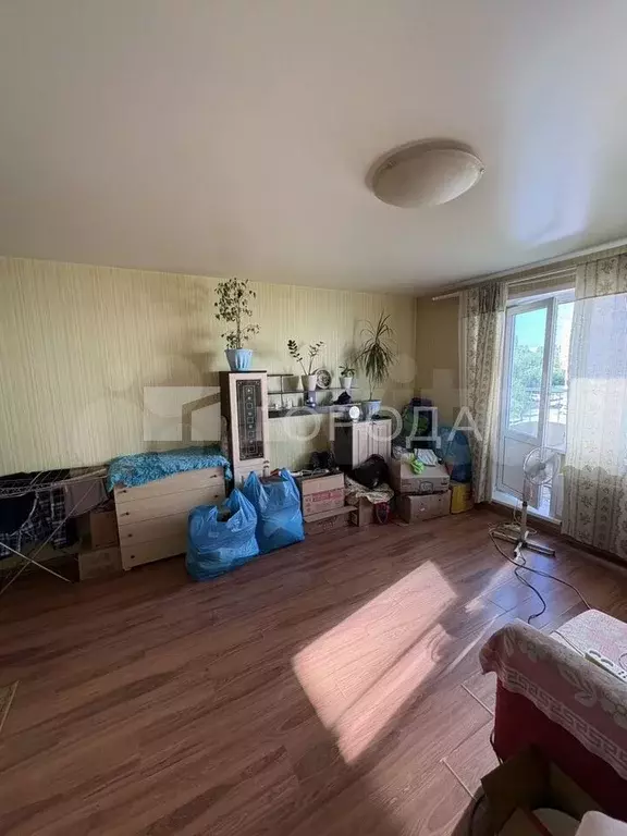 Квартира-студия, 32,4 м, 5/10 эт. - Фото 1