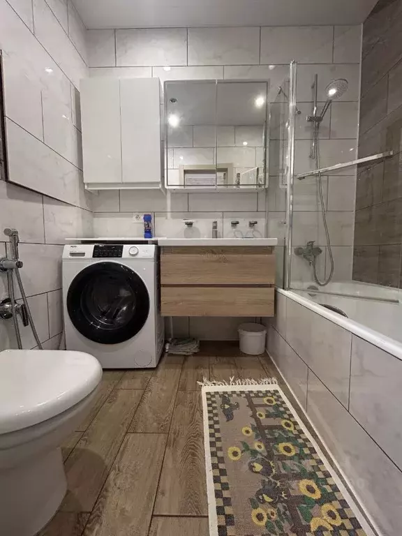 1-к кв. Московская область, Лосино-Петровский городской округ, ... - Фото 1