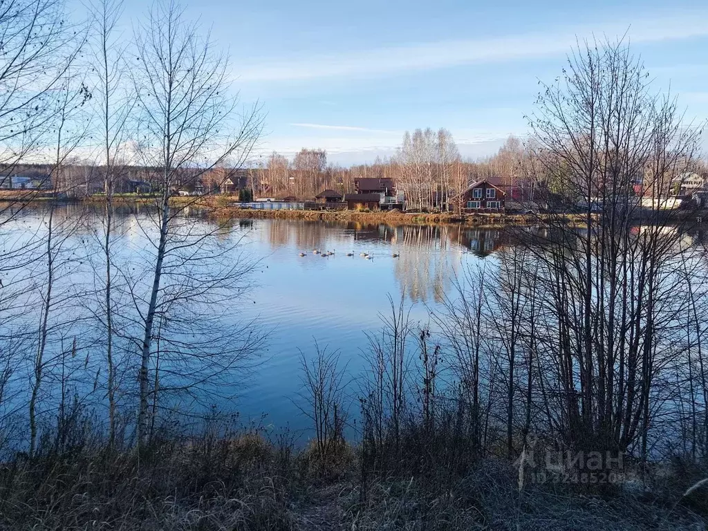 Участок в Татарстан, Высокогорский район, Семиозерское с/пос, с. ... - Фото 1