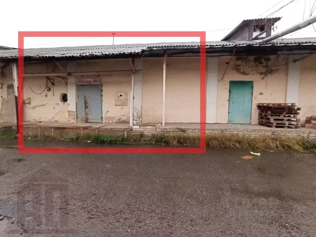 Склад в Тверская область, Тверь ул. Коминтерна, 83 (205 м) - Фото 1