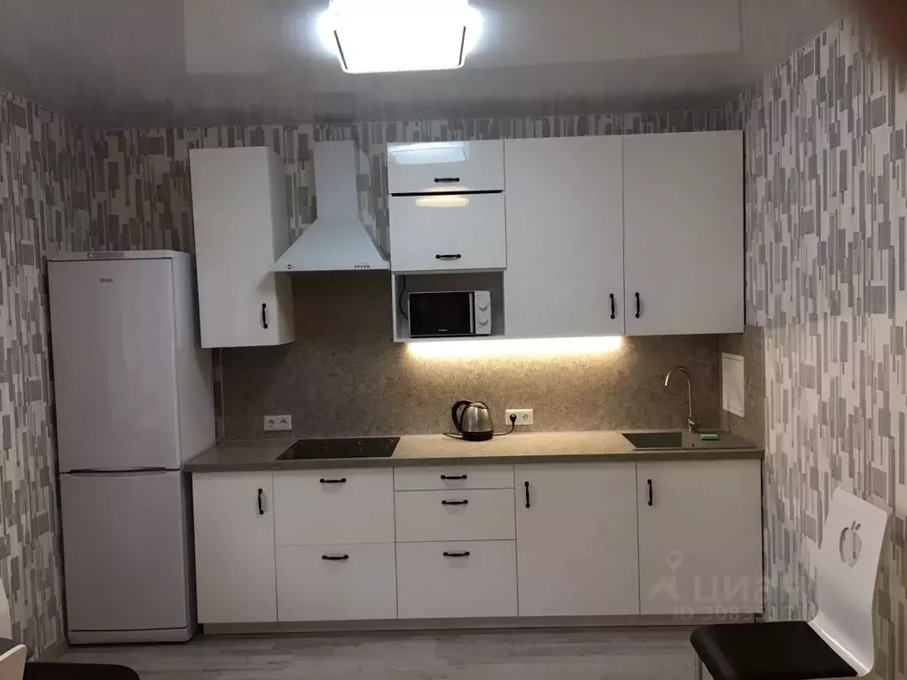 Студия Санкт-Петербург просп. Королева, 69 (24.0 м) - Фото 1