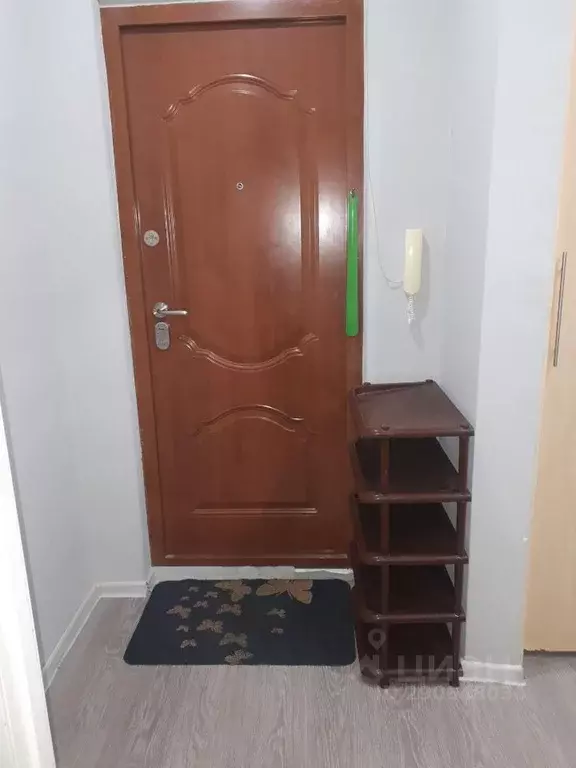 1-к кв. Красноярский край, Красноярск Взлетка мкр, ул. Батурина, 19 ... - Фото 1