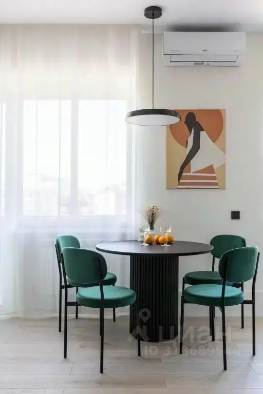 2-к кв. Нижегородская область, Нижний Новгород ул. Звездинка, 3 (46.0 ... - Фото 2