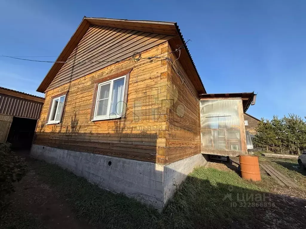 Дом в Иркутская область, Иркутский муниципальный округ, с. Хомутово ... - Фото 2